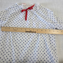 Load image into Gallery viewer, Vintage Evy Floral Long Sleeve Tunic 4t
