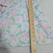 Load image into Gallery viewer, Vintage Rare Editions Pastel Floral Dress kids 8/10
