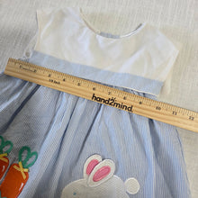 Load image into Gallery viewer, Vintage Samara Bunny Carrots Tunic 18 months

