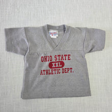 Load image into Gallery viewer, Vintage Ohio State Athletic Dept Tee 12 months
