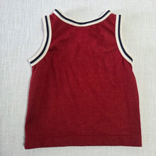Load image into Gallery viewer, Vintage Oshkosh Athletics Tank Top 2t
