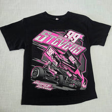 Load image into Gallery viewer, Dalton Stevens Racing Tee kids 10/12
