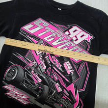 Load image into Gallery viewer, Dalton Stevens Racing Tee kids 10/12
