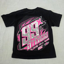 Load image into Gallery viewer, Dalton Stevens Racing Tee kids 10/12
