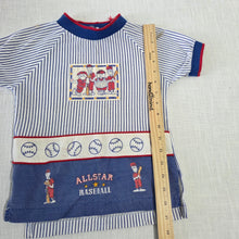 Load image into Gallery viewer, Vintage Allstar Baseball Tee 5t
