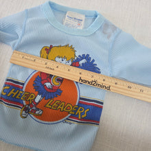 Load image into Gallery viewer, Vintage Cheerleader Thermal 12-18 months
