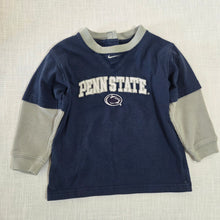 Load image into Gallery viewer, Vintage Nike Penn State Long Sleeve 24 months
