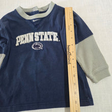 Load image into Gallery viewer, Vintage Nike Penn State Long Sleeve 24 months
