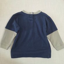 Load image into Gallery viewer, Vintage Nike Penn State Long Sleeve 24 months

