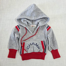 Load image into Gallery viewer, Vintage 80s Healthtex Champ Hoodie 9 months
