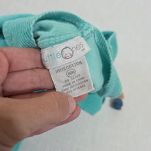 Load image into Gallery viewer, Vintage Minty Corduroy Overalls 9-12 months
