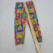 Load image into Gallery viewer, Vintage Looney Tunes PJ Pants 3t/4t

