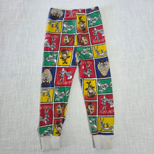 Load image into Gallery viewer, Vintage Looney Tunes PJ Pants 3t/4t
