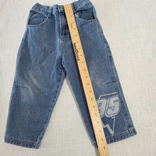 Load image into Gallery viewer, Y2k Disney Cars Jeans 3t
