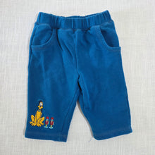Load image into Gallery viewer, Disney Pluto Embroidered Pants 6 months
