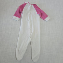 Load image into Gallery viewer, Vintage Cabbage Patch Kids Footed PJs 0-3 months
