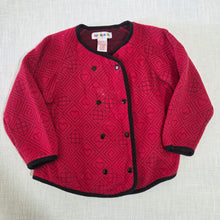 Load image into Gallery viewer, Vintage Gymboree Heart Sweater 3t
