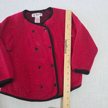 Load image into Gallery viewer, Vintage Gymboree Heart Sweater 3t
