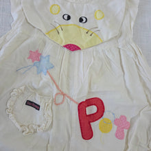 Load image into Gallery viewer, Vintage Mouse Charms Romper 18 months
