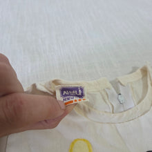 Load image into Gallery viewer, Vintage Mouse Charms Romper 18 months
