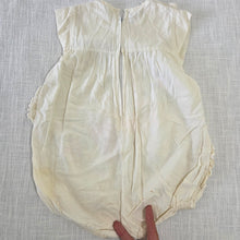 Load image into Gallery viewer, Vintage Mouse Charms Romper 18 months
