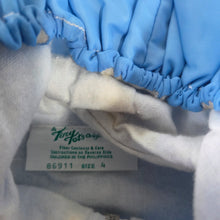 Load image into Gallery viewer, Vintage Soccer Hooded Jacket 3t/4t

