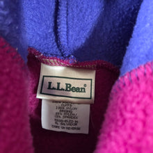 Load image into Gallery viewer, Vintage LL Bean Fleece Bodysuit 6 months
