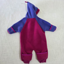 Load image into Gallery viewer, Vintage LL Bean Fleece Bodysuit 6 months
