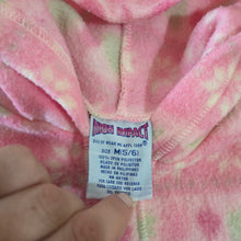 Load image into Gallery viewer, Vintage Floral Bow Fleece Sweater 5t/6
