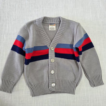 Load image into Gallery viewer, Vintage 80s Knit Cardigan 18-24 months
