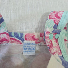 Load image into Gallery viewer, Vintage Rose Floral Pantsuit 6 months
