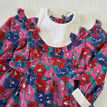 Load image into Gallery viewer, Vintage Bright Floral Bodysuit 2t
