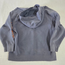 Load image into Gallery viewer, Vintage Nike Flame Embroidered Hoodie kids 10/12
