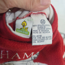 Load image into Gallery viewer, Vintage "Champion" Tiger Sweater 3-6 months

