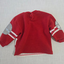 Load image into Gallery viewer, Vintage "Champion" Tiger Sweater 3-6 months
