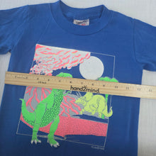 Load image into Gallery viewer, Vintage '88 Neon Dinosaur Tee 4t/5t
