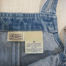 Load image into Gallery viewer, Vintage Denim Pocket Skirtall 18-24 months
