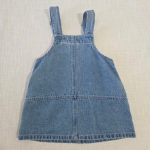 Load image into Gallery viewer, Vintage Denim Pocket Skirtall 18-24 months
