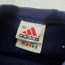 Load image into Gallery viewer, Vintage Adidas 3 Stripes Althete Crewneck 2t/3t
