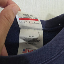 Load image into Gallery viewer, Vintage Adidas 3 Stripes Althete Crewneck 2t/3t
