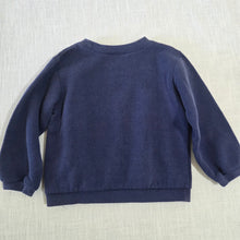 Load image into Gallery viewer, Vintage Adidas 3 Stripes Althete Crewneck 2t/3t

