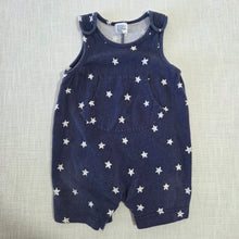Load image into Gallery viewer, Vintage Gap Stars Cotton Romper 6-12 months
