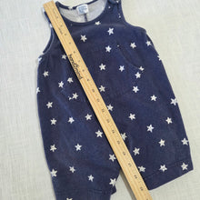 Load image into Gallery viewer, Vintage Gap Stars Cotton Romper 6-12 months
