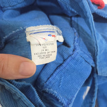 Load image into Gallery viewer, Vintage Doe Spun Airplane Pantsuit 24 months
