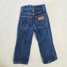 Load image into Gallery viewer, Vintage Wrangler Jeans 2t SLIM
