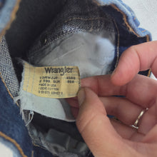 Load image into Gallery viewer, Vintage Wrangler Jeans 2t SLIM
