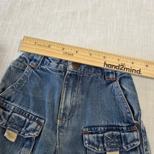 Load image into Gallery viewer, Vintage Pocket Jeans 12 months
