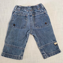 Load image into Gallery viewer, Vintage Pocket Jeans 12 months
