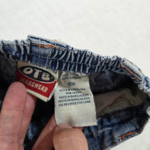 Load image into Gallery viewer, Vintage Pocket Jeans 12 months
