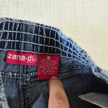 Load image into Gallery viewer, Y2k Floral Flared Jeans 5t
